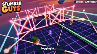 "UPDATE 0.71" New Block Dash 5.0 Gameplay | Stumble Guys