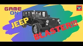 JEEP Blaster #3danimation @3DAnimationFACT #3dart #toys #gaming #funnyvideo #funny #animation
