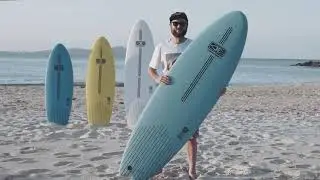 Ezi-Rider Series by Ocean and Earth