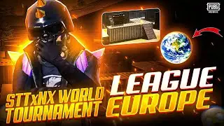 Top 5 TDM Players World 🌏 EUROPE LEAGUE 🪐🔥