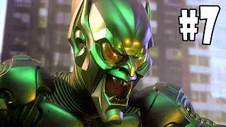 Spider-Man (2002) - Türkçe Dublaj - Part 7