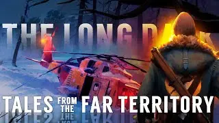 ЗАБРОШЕННЫЙ АЭРОДРОМ ➤ THE LONG DARK | ПОГРЕБЕННОЕ ЭХО | СКАЗКИ ИЗ ДАЛЬНЕЙ ТЕРРИТОРИИ #5