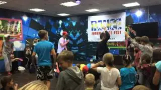 Forum Dance Fest day 1 - Шамиль и Денис - выступление гостей фестиваля (3)