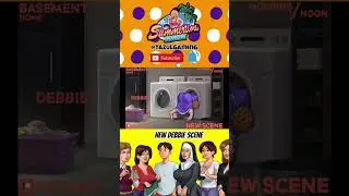 Discover the New Debbie Scene in Summertime Saga 