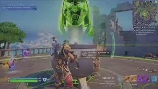 Playing as DOOM for the first time!!!