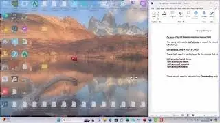Creating Queries in Microsoft Access