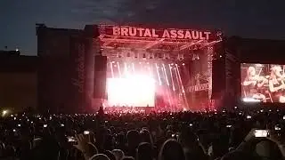 Cult of Fire - Live at Brutal Assault