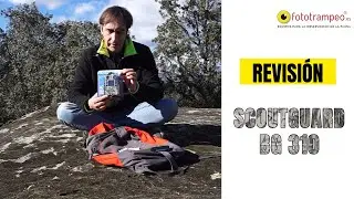 Revisión Scoutguard BG310-FP