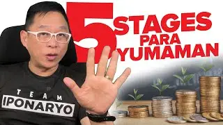 5 Stages Para Yumaman!
