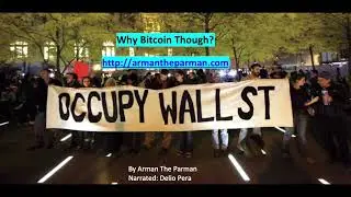 Why Bitcoin Though?