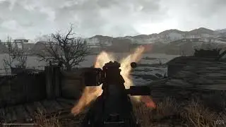 Fallout Kalashnikov_Project Sound Overhaul Test - 1