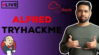[LIVE] Alfred - TryHackMe