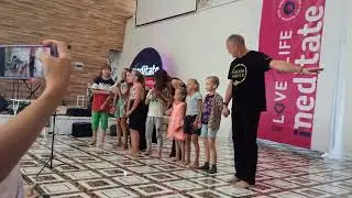 Песня про #фестивальОшо2023