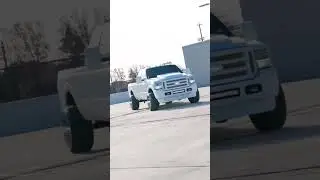 POWERSTROKE ON TIS WHEELS!