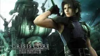 Final Fantasy VII Crisis Core Music - The Price of Freedom
