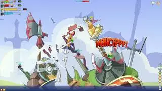 Тёмный рыцарь & Друид. Армагеддон. 28.12.2023. Выпала ЛЕГЕНДАРКА!