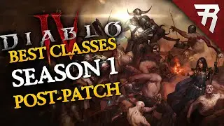 Diablo 4 Season 1 Tier List - Best Class, Top Builds (Patch 1.1.1)