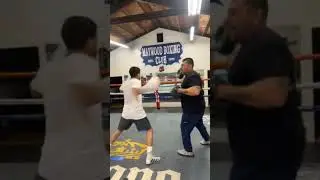 boxing combo #boxeo #coachricardo  #guadalajaraboxingstyle #tips #boxeo #boxeorecreativo #boxing