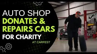 Revving Up Generosity: Transforming Lives with Car Repairs