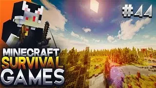 MINECRAFT SURVIVAL GAMES! EP.44