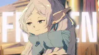 Nights Alone - Frieren [AMV]
