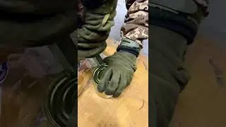 ТЕСТ УКРАЇНСЬКОГО НОЖА ‼️ КРАЩИЙ для ЗСУ 🇺🇦 ПОЖИТТЄВА гарантія 🔥 #зсу #knife #війна #новини