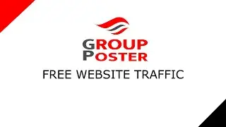 LinkedIn and Facebook Group Auto Poster -  FREE Website Traffic