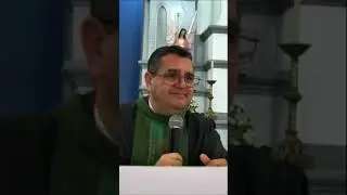 Homilia do Monsenhor Aerton Sales do 28º Domingo do Tempo Comum.