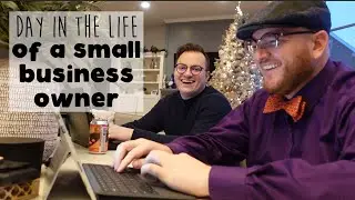 Day in the Life of a Small Business Owner in Grand Rapids | Promotional Products Edition