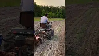 Easy Tilling