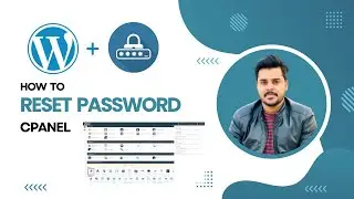 How to Reset WordPress Password From cPanel 2024 | Complete Tutorial | Hindi/Urdu