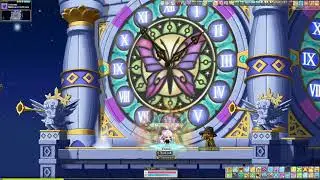 [GMS Bera] Fire/Poison Hard Lucid Solo