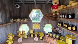 Wombat Honey Shop