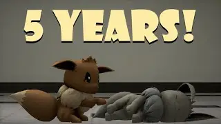 [SFM] 5 Year Kittanniversary!