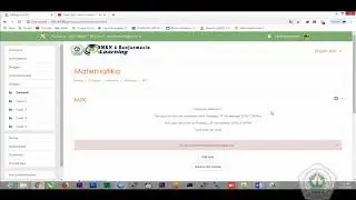 Import soal moodle, enrol membuat quiz