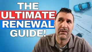 The Ultimate Guide to Renewing Your Insurance Policy
