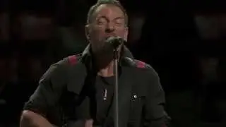 Clampdown ( pro shot 2014) Bruce Springsteen & Tom morello