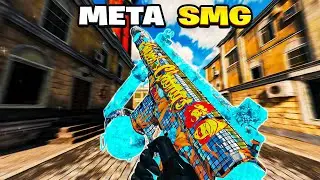 The *META* HRM 9 is BACK on REBIRTH ISLAND! 👑 (Best HRM-9 Class Setup) - MW3