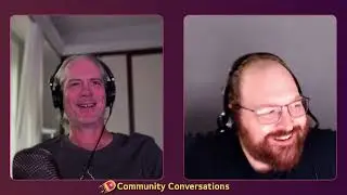 A Conversation with Jonathan Davis on his Contributions to D