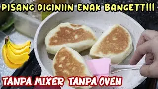 AT FIRST, WE JUST IGNORE THE BANANAS, BUT AFTER WE MADE THEM LIKE THIS, EVERYONE LIKES THEM!!!