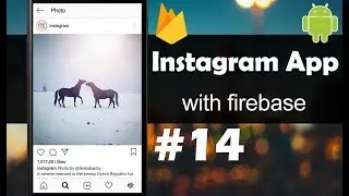 INSTAGRAM App with Firebase - Part 14 - Save Posts - Android Studio Tutorial