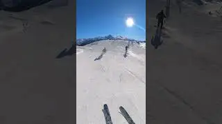 Attempting to follow Skiing's Vice World Champion