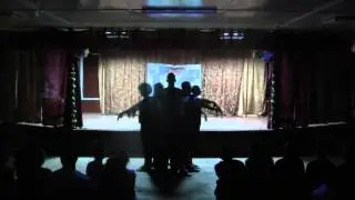 Вожатский танец - Сердце ШВ бьётся в груди