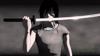 23. composite (node editor) Blender 3D anime