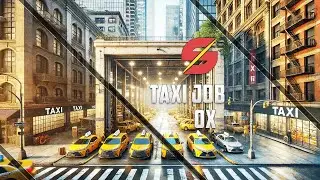 [FiveM] [OX] Taxi Job