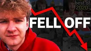 Tommyinnit: The Boy That Fell Off