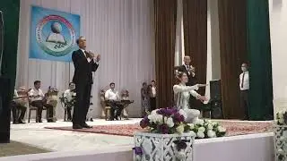 Суруди узбеки ичрои Хасан ва Хусан