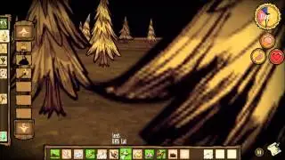 First Person Don't Starve