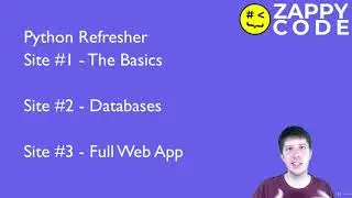 Django 3 & Python || Introduction