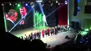 ЧЕКИ ЛИДЕРОВ от компании FFI КИЕВ СЕНТЯБРЬ 2013